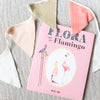 STORK with BABY ACRYLIC STIR SRICKS