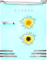 SUN DESIGNER MAGNET*