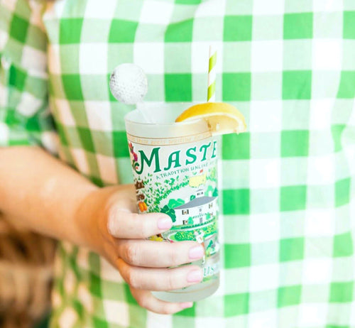 GOLF BALL ACRYLIC STIR STICKS