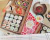 SUSHI COMBO ACRYLIC STIR STICKS