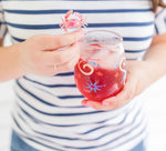 CRAB ACRYLIC STIR STICKS