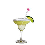 DIVA FLAMINGO ACRYLIC STIR STICKS