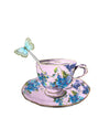 FIONA BUTTERFLY ACRYLIC STIR STICKS