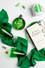 ST. PATRICK'S DAY ACRYLIC STIR STICKS COMBO