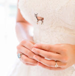 DEER ACRYLIC STIR STICKS