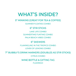 THE SUMMER BUNDLE BOX*--LIMITED EDITION!