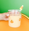 CANDY CORN PIECE ACRYLIC STIR STICKS