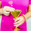 MENORAH ACRYLIC STIR STICKS