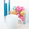 GINGERBREAD MAN ACRYLIC STIR STICKS