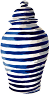 BLUE & WHITE GINGER JAR SHATTER STICK BUNDLE*
