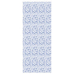 BLUE BIRDS DESIGNER GIFT WRAP ROLL