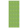 BLUE BIRDS & LIME DESIGNER GIFT WRAP ROLL