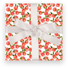 PEACHES DESIGNER GIFT WRAP ROLL