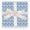 MEDITERRANEAN TILE DESIGNER GIFT WRAP ROLL