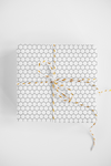 HEXAGON DESIGNER GIFT WRAP ROLL