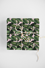 TALKING PALMS DESIGNER GIFT WRAP ROLL