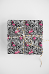 FLAMINGO OWL DESIGNER GIFT WRAP ROLL