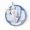 EASTER BUNNY SUGAR COOKIE ACRYLIC STIR STICKS