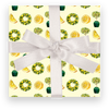 LOVER OF LEMONS DESIGNER GIFT WRAP ROLL