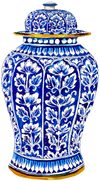 BLUE & WHITE GINGER JAR SHATTER STICK BUNDLE*
