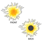 SUN DESIGNER MAGNET*