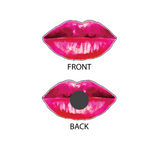 LIPS DESIGNER ACRYLIC MAGNET*