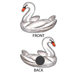 SWAN FLOATY DESIGNER ACRYLIC MAGNET