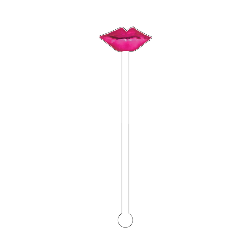 TIGHT LIPPED ACRYLIC STIR STICK