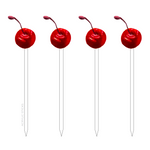 CHERRY ACRYLIC SKEWERS