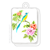 MAHJONG OVERSIZED GAME PIECE ACRYLIC GIFT TAG (6 DESIGNS TO CHOOSE FROM)